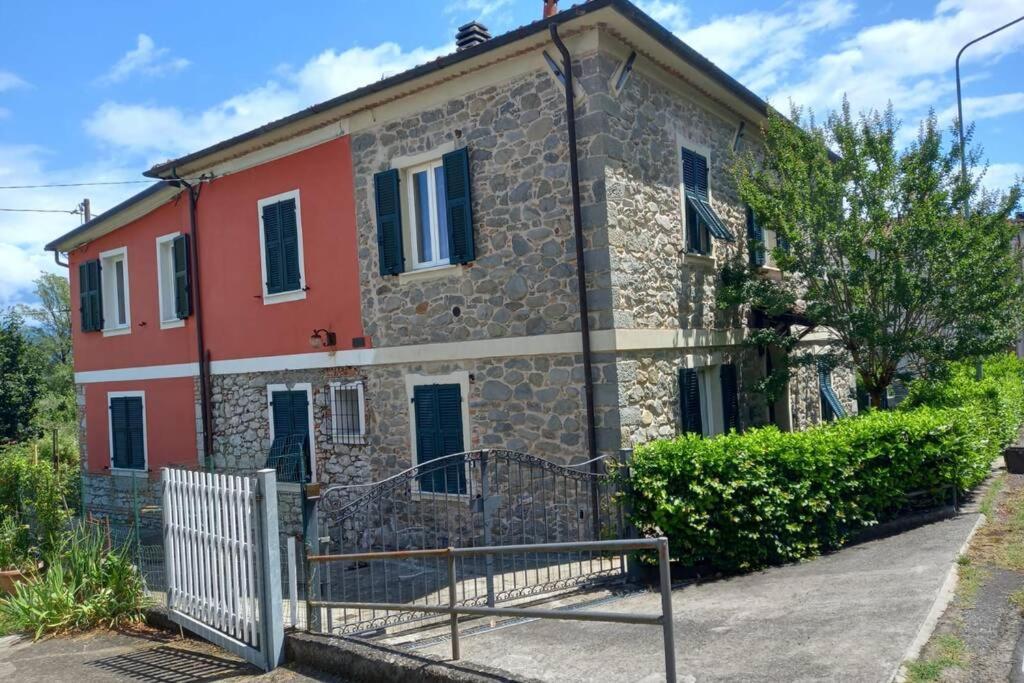 La Casa Del Marchese Malaspina Mulazzo Екстер'єр фото