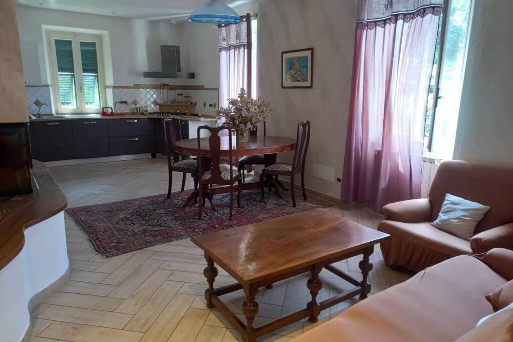 La Casa Del Marchese Malaspina Mulazzo Екстер'єр фото